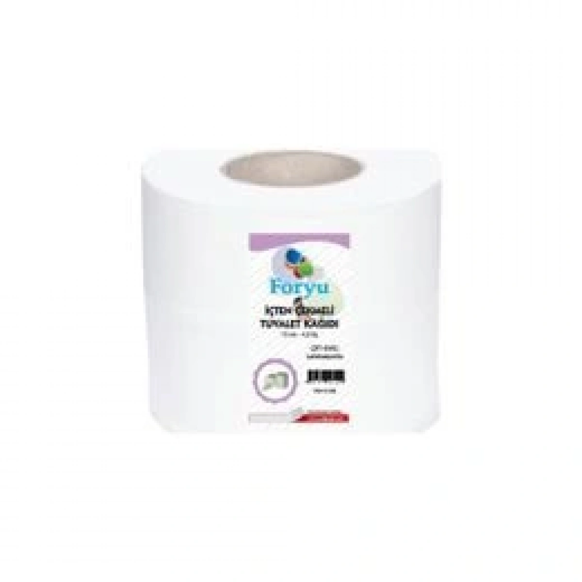 Foryu İçten Çekmeli Tuvalet Kağıdı Large 4Kg*6