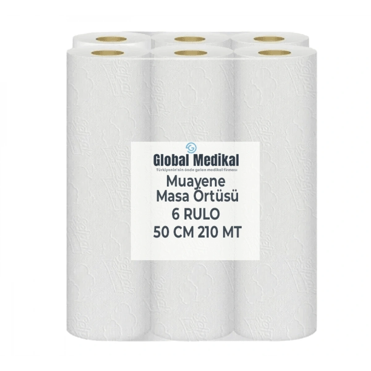 Foryu Muayene Masa Örtüsü 6 Lı