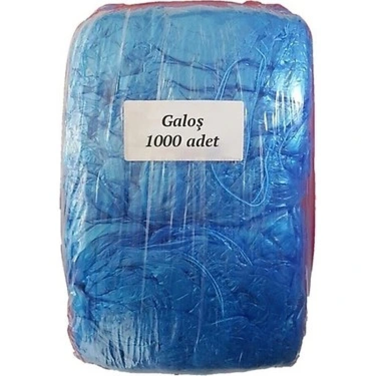 Galoş 1000 Li (Mavi)