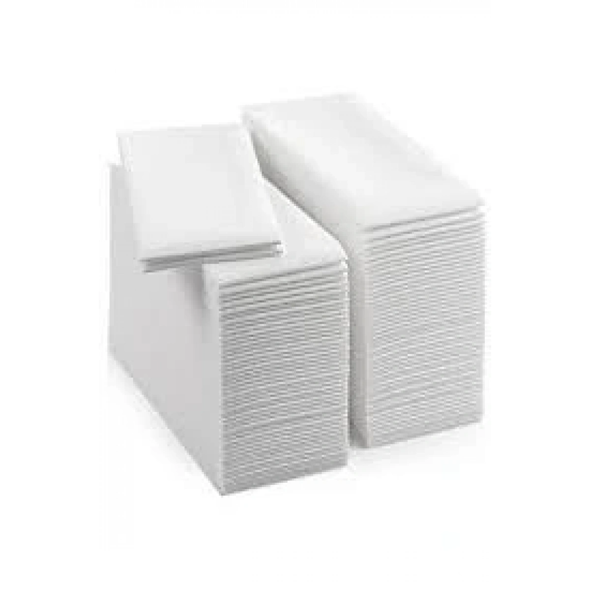 Garson Katlama Extra 2 Katlı 33*33 Koli içi 12 paket *100 lü (İnci)