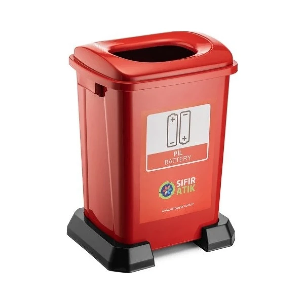 Geri Dönüşüm Kutusu 50 Lt