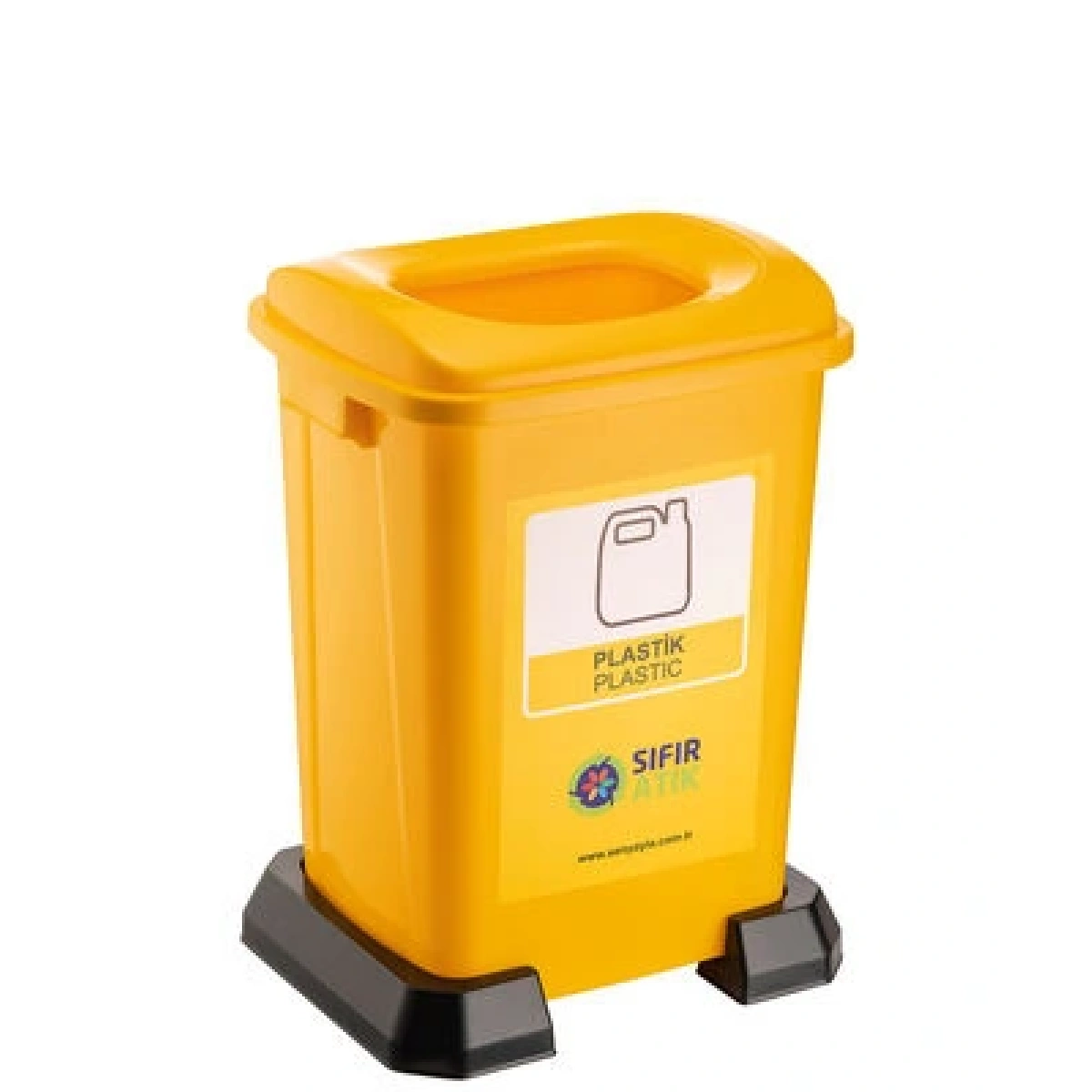 Geri Dönüşüm Kutusu 50 Lt