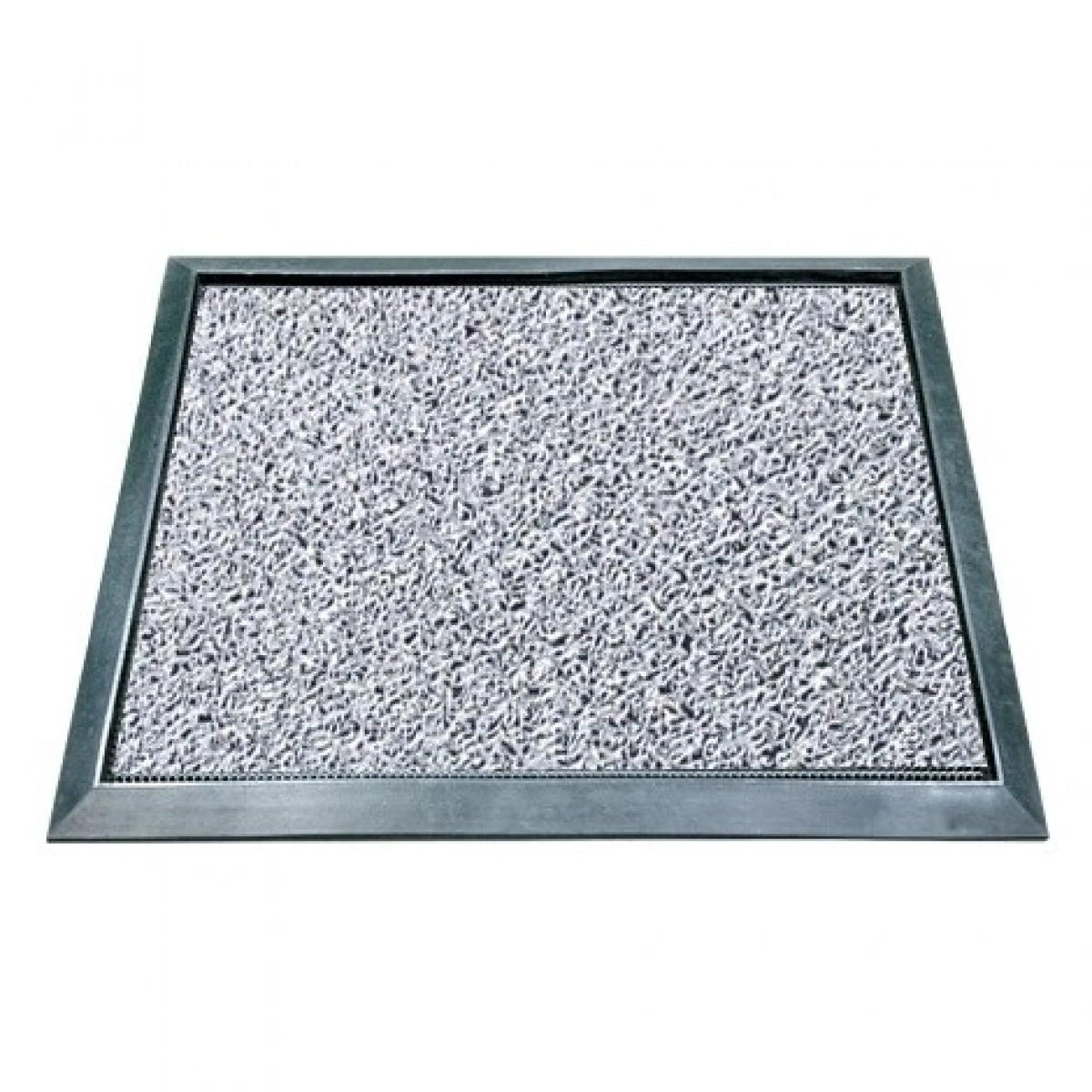 Hijyenik Plastik Paspas 60x80 cm (İçinde Kıvırcık Paspas Dahil)