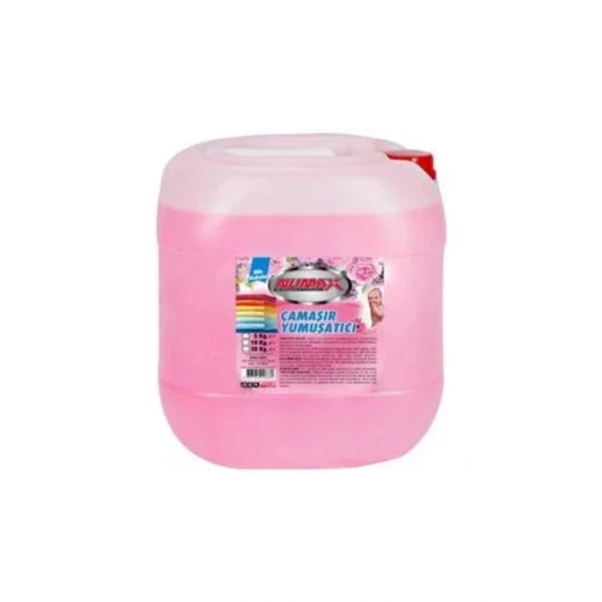 Hijyenkal EKA-0118 Çamaşır Yumuşatıcısı 30 Kg