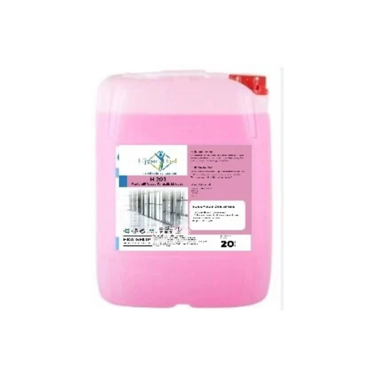 Hijyenkal Yüzey Temizleme Maddesi H 201 20 Kg