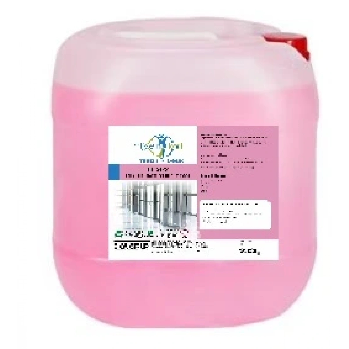 Hijyenkal Yüzey Temizleyici 30 Kg