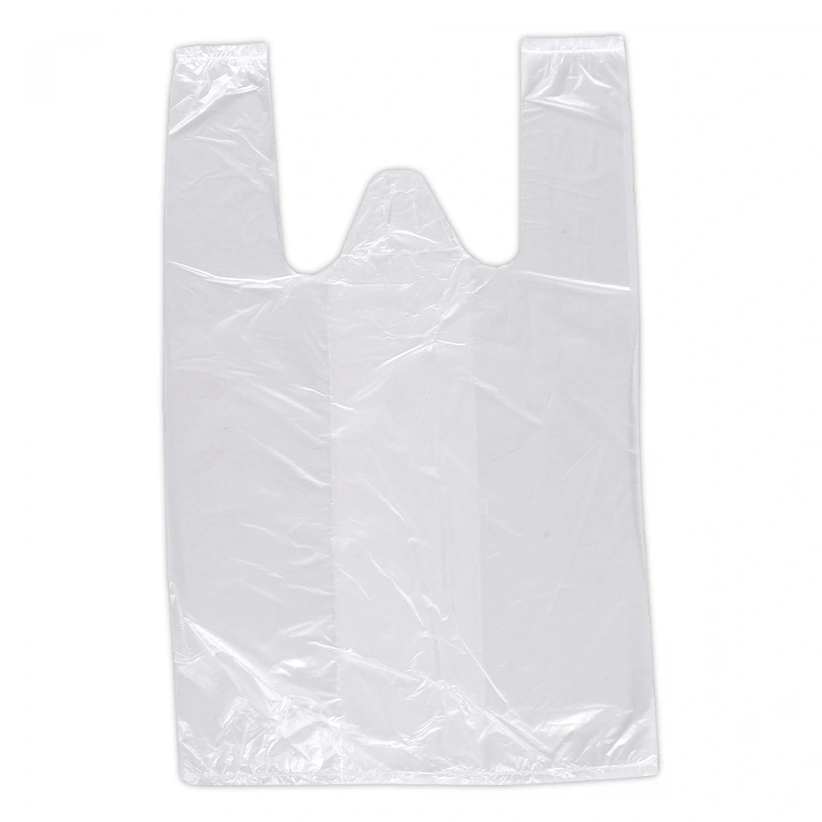 Hışır Poşet Mini Şeffaf (500 Adetli)