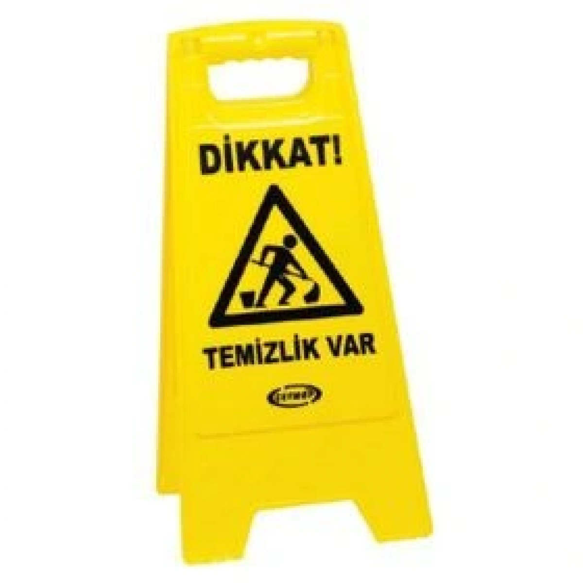 İkaz Temizlik Var Levhası (Ceymop)
