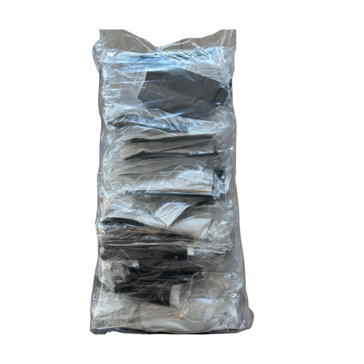İkram Setiİ 6lı 100lü Paket (Kaşık+Çatal+Peçete+Islak Mendil+Tuz+Kürdan)