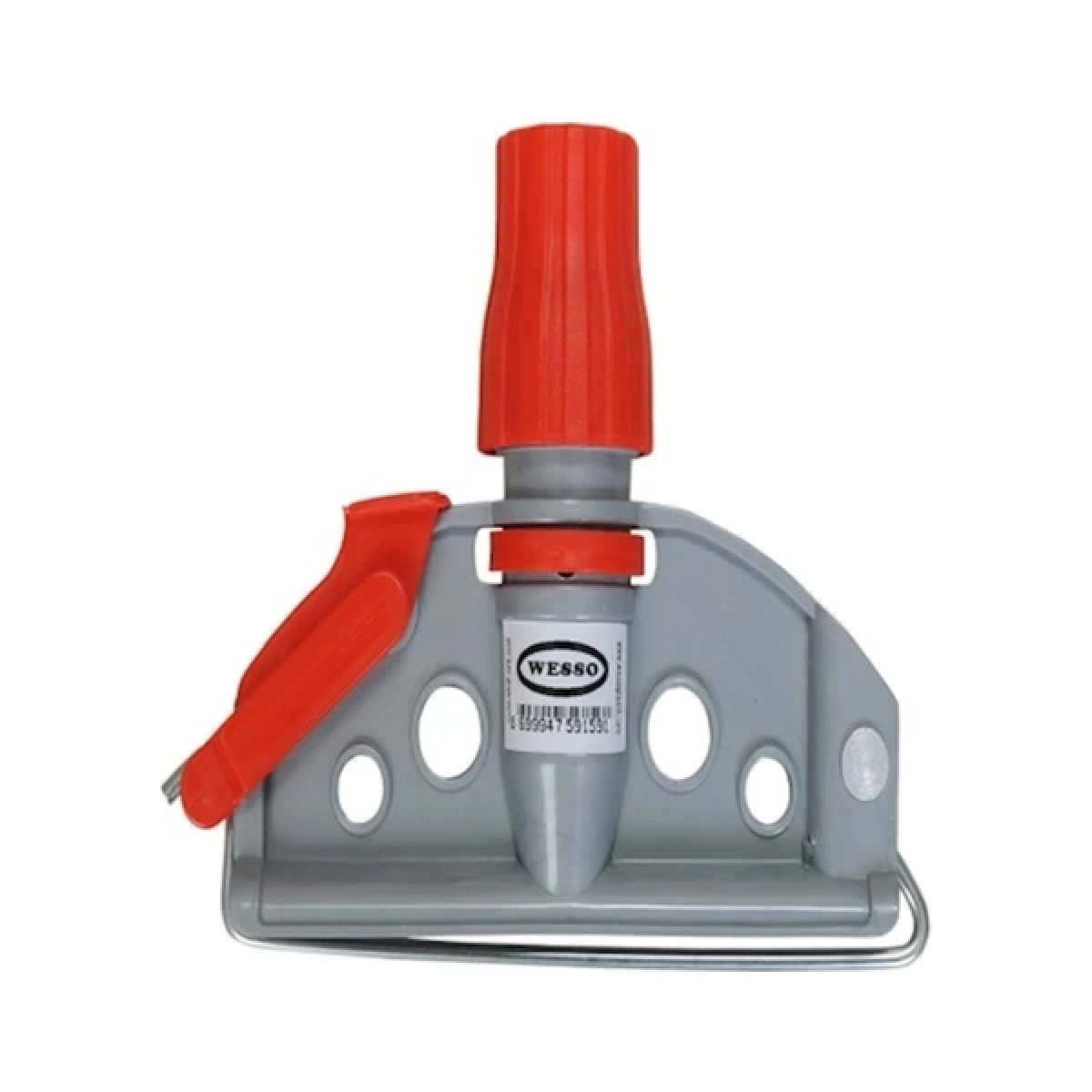 Islak Mop-Kasgam Tutucu Dar Uç Plastik Telli (Ceymop)