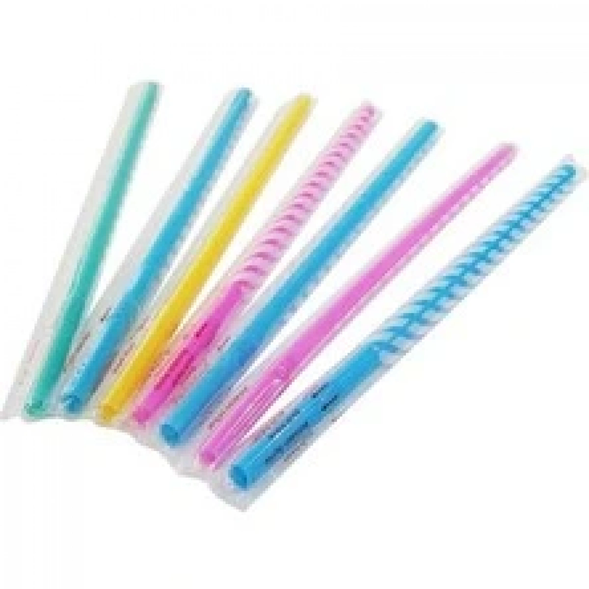 Jelatinli Pipet Körüklü Frozen Kalın (100 Lü)*50Pkt