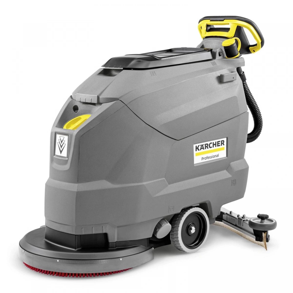 Karcher Bd 50/50 9.600-982.0 Akülü Zemin Temizleme Makinesi