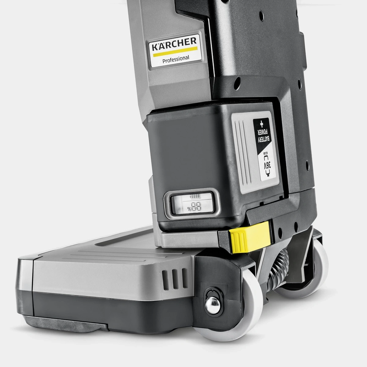 Karcher Cv 30/2 Bp Pack *Eu (1.023-201.0) Akülü Dik Fırça Tipi Elektrikli Süpürge