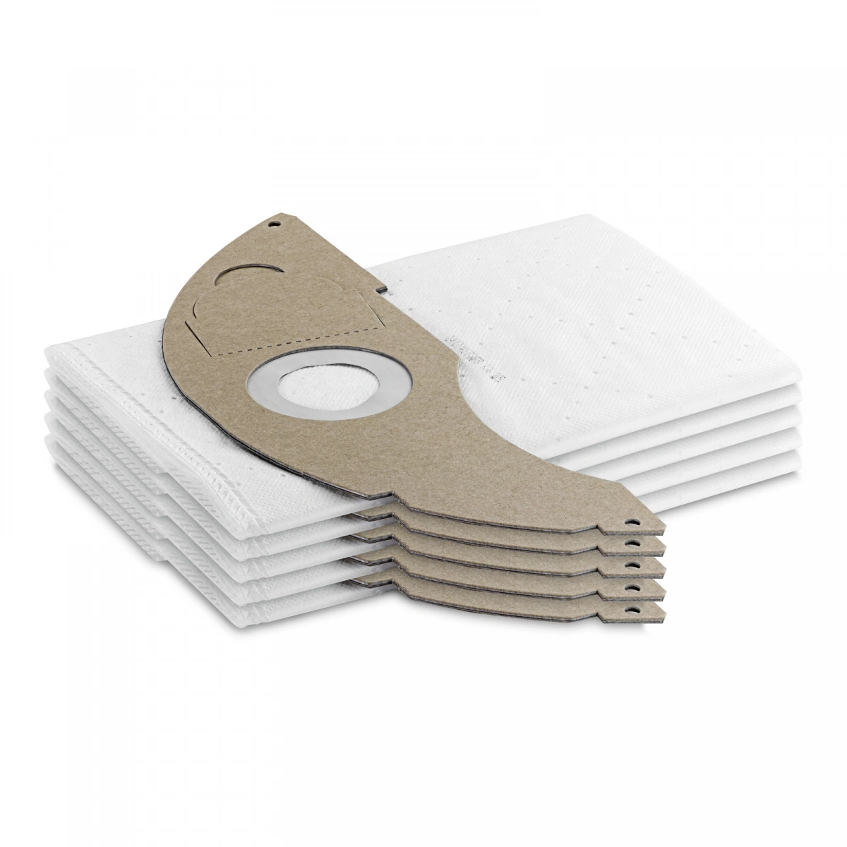 Karcher NT 22/1 Yün Filtre Torbaları 5’li