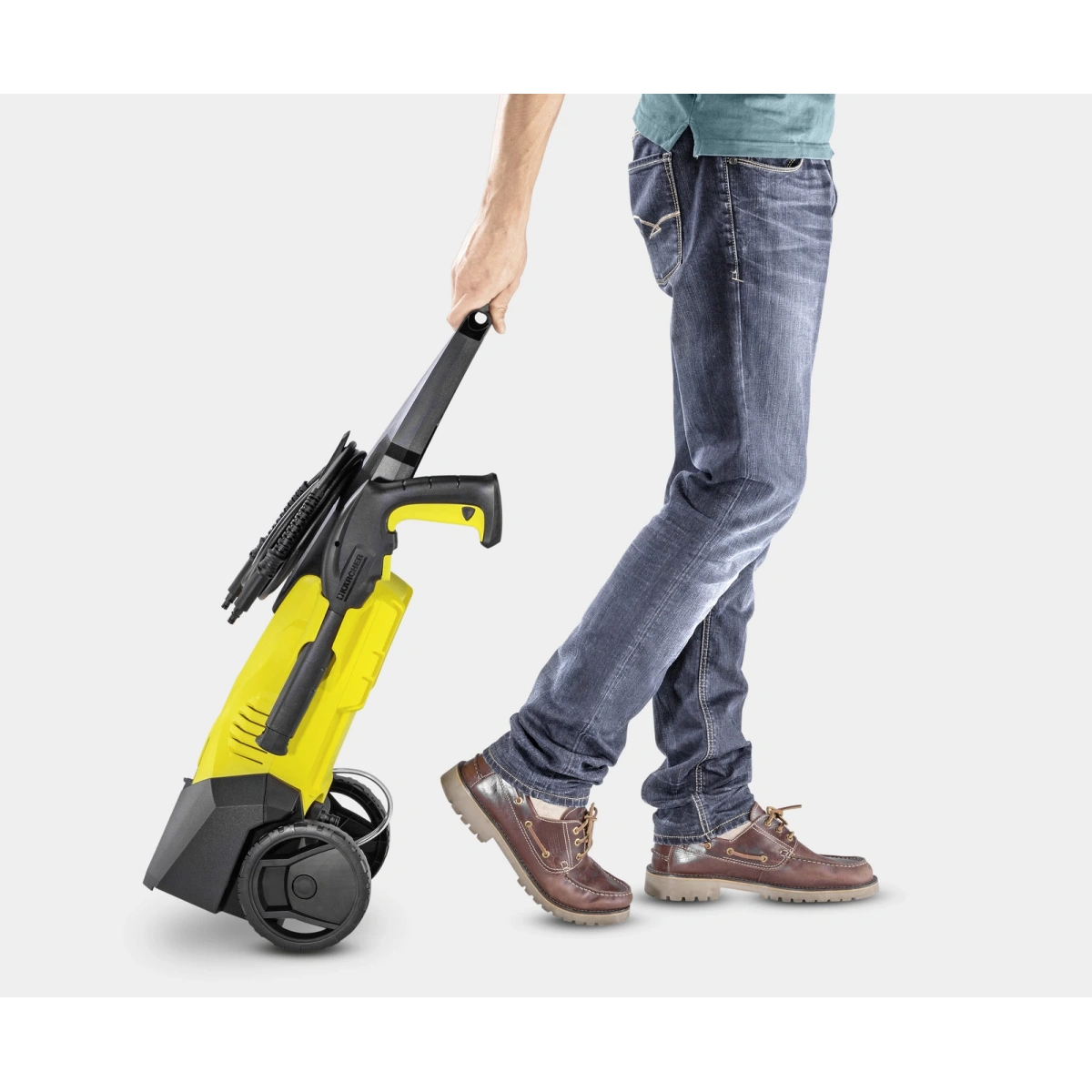 Karcher K 3 1.601-888.0 Basınçlı Yıkama Makinesi