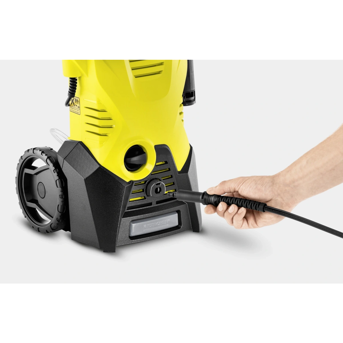 Karcher K 3 1.601-888.0 Basınçlı Yıkama Makinesi