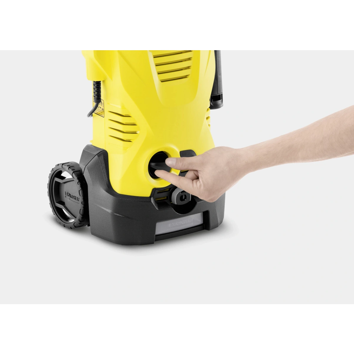 Karcher K 3 1.601-888.0 Basınçlı Yıkama Makinesi