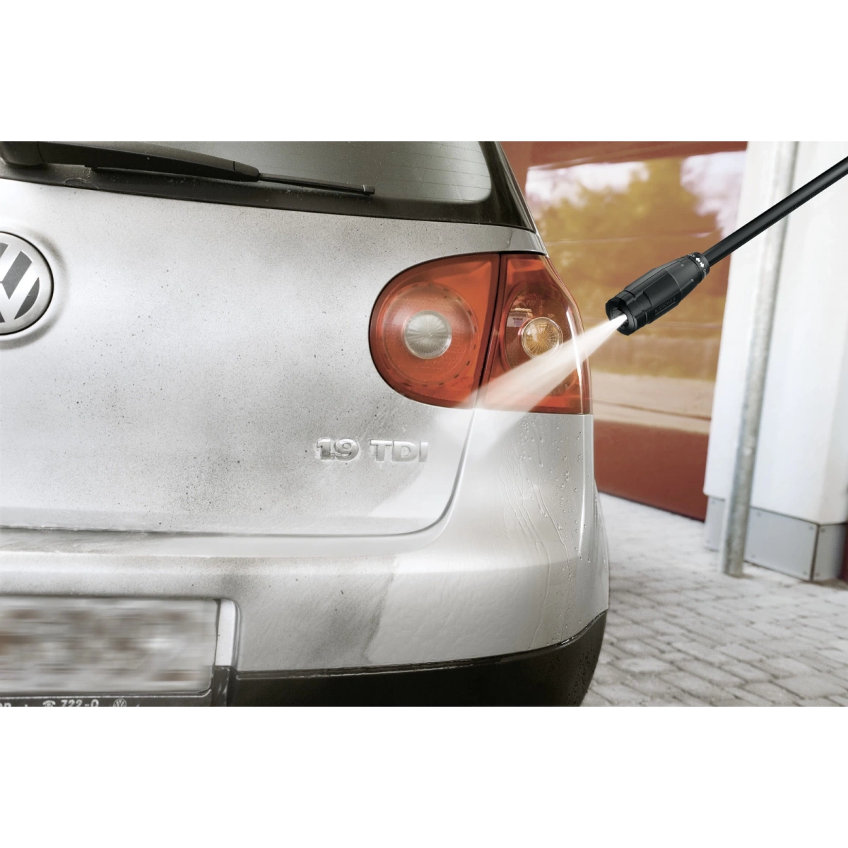 Karcher K 3 1.601-888.0 Basınçlı Yıkama Makinesi