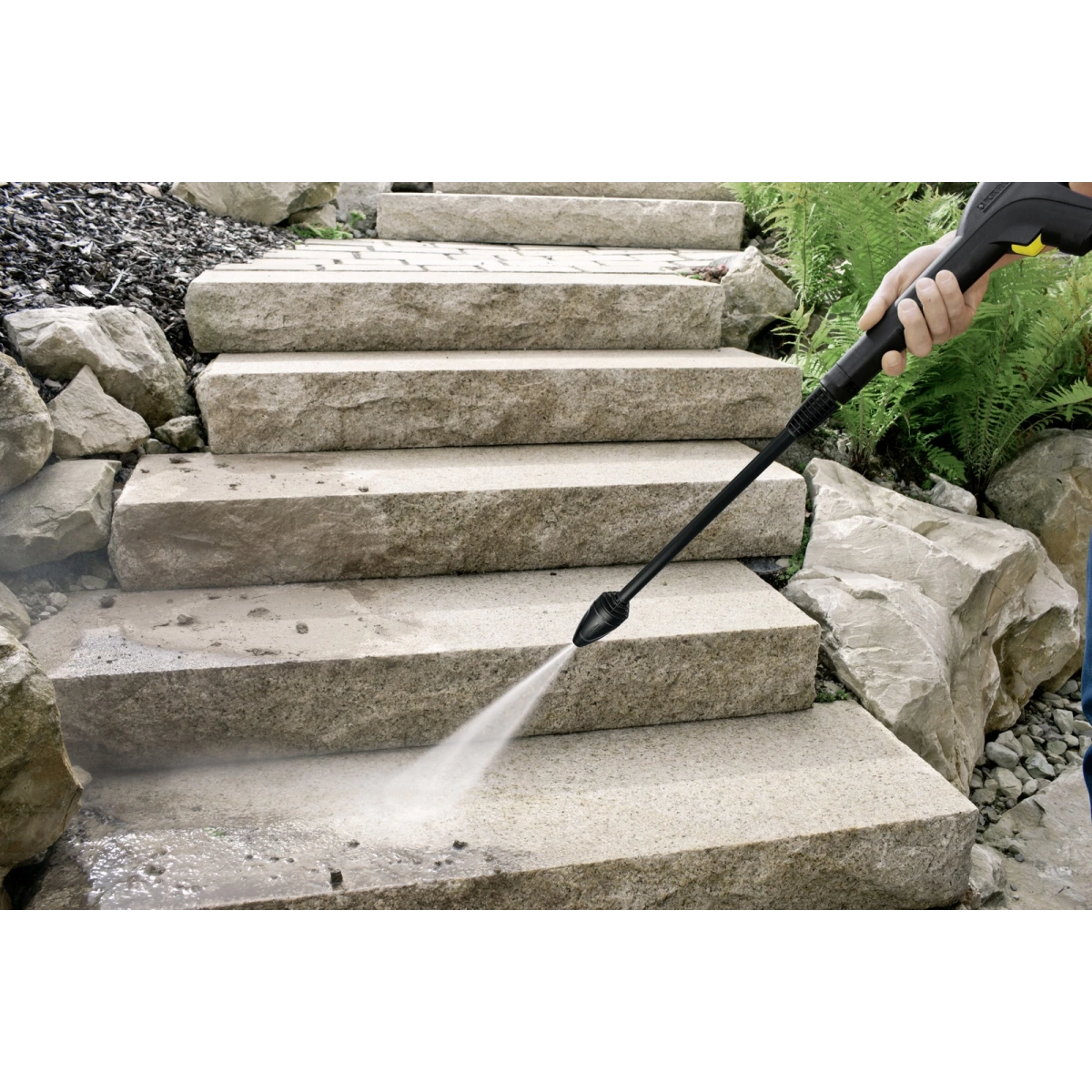 Karcher K 3 1.601-888.0 Basınçlı Yıkama Makinesi