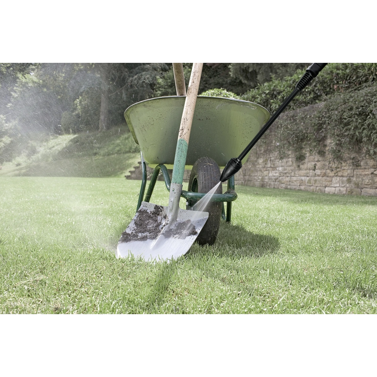 Karcher K 3 1.601-888.0 Basınçlı Yıkama Makinesi