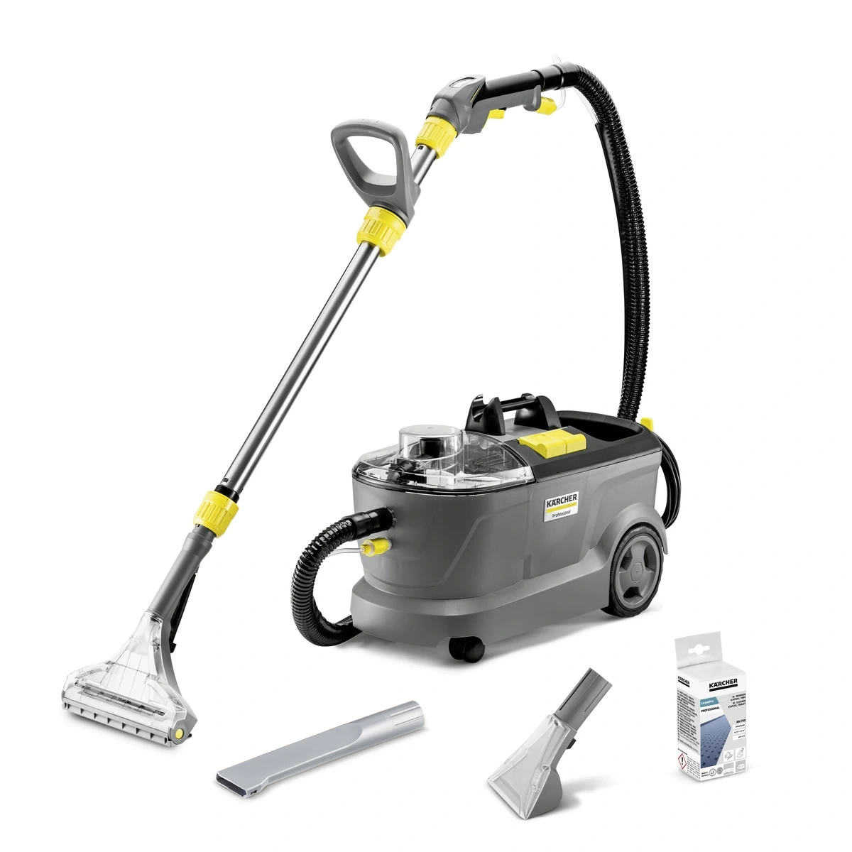 Karcher Puzzi 10/1 1.100-131.0 S.No:228176 Halı-Koltuk Yıkama Makinesi