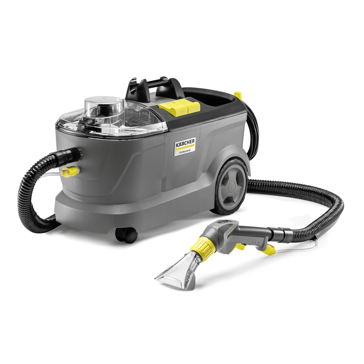 Karcher Puzzi 10/1 1.100-131.0 S.No:228176 Halı-Koltuk Yıkama Makinesi
