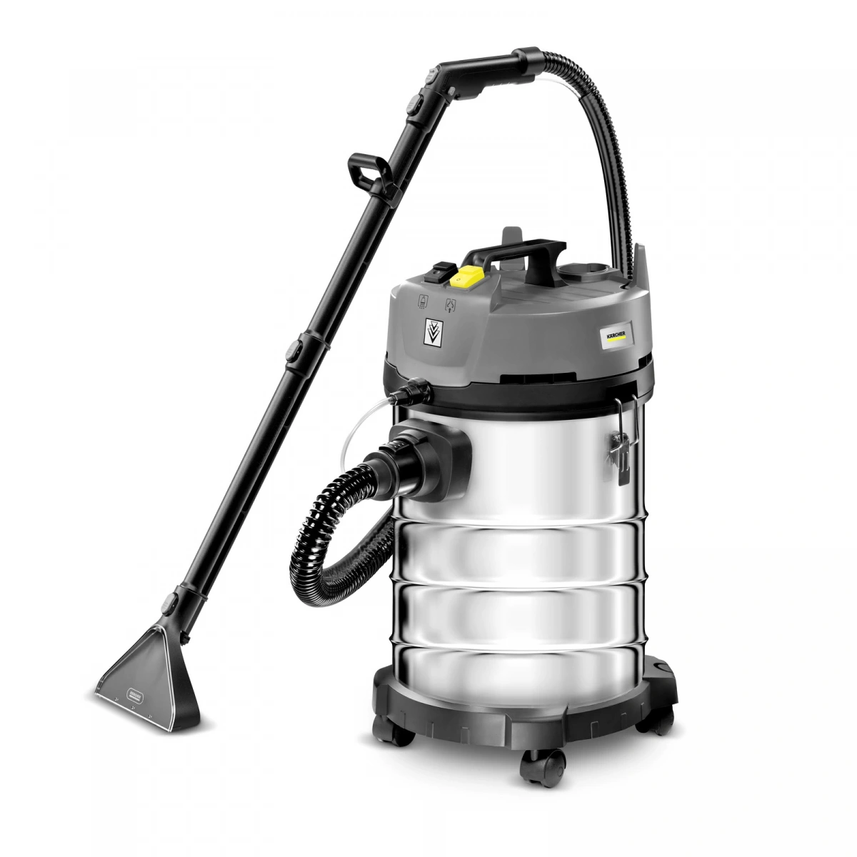 Karcher Puzzi 4/30 *Eu Seri No:987 (1.100-279.0) Classic Elektrik Süpürgesi
