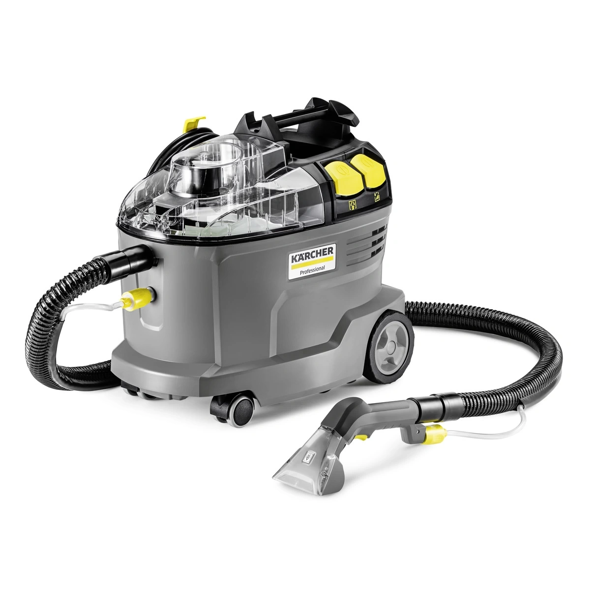 Karcher Puzzi 8/1 Eu (1.100-240.0) Koltuk Yıkama Makinesi
