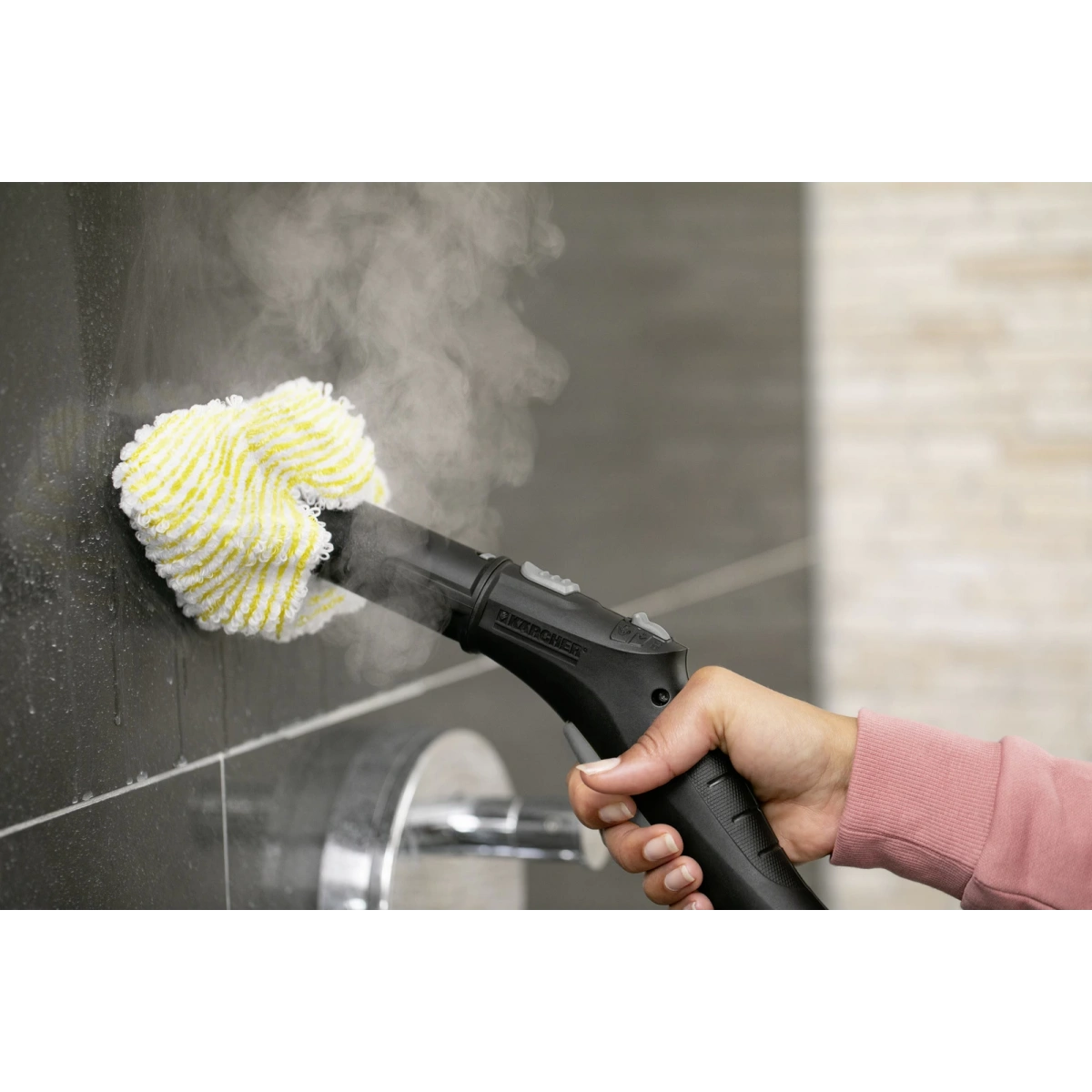 Karcher Sc 4 (1.512-630.0) Easyfix Eu Buhar Makinesi