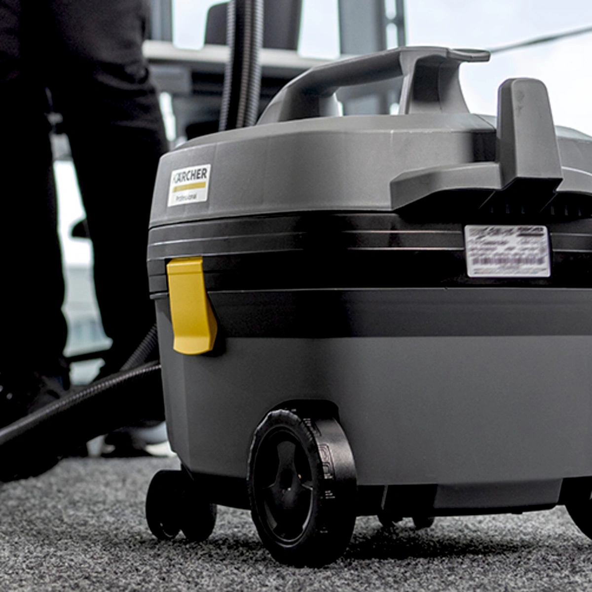 Karcher T 7/1 Clasicc EU Elektrikli Süpürge (Seri No:15821)