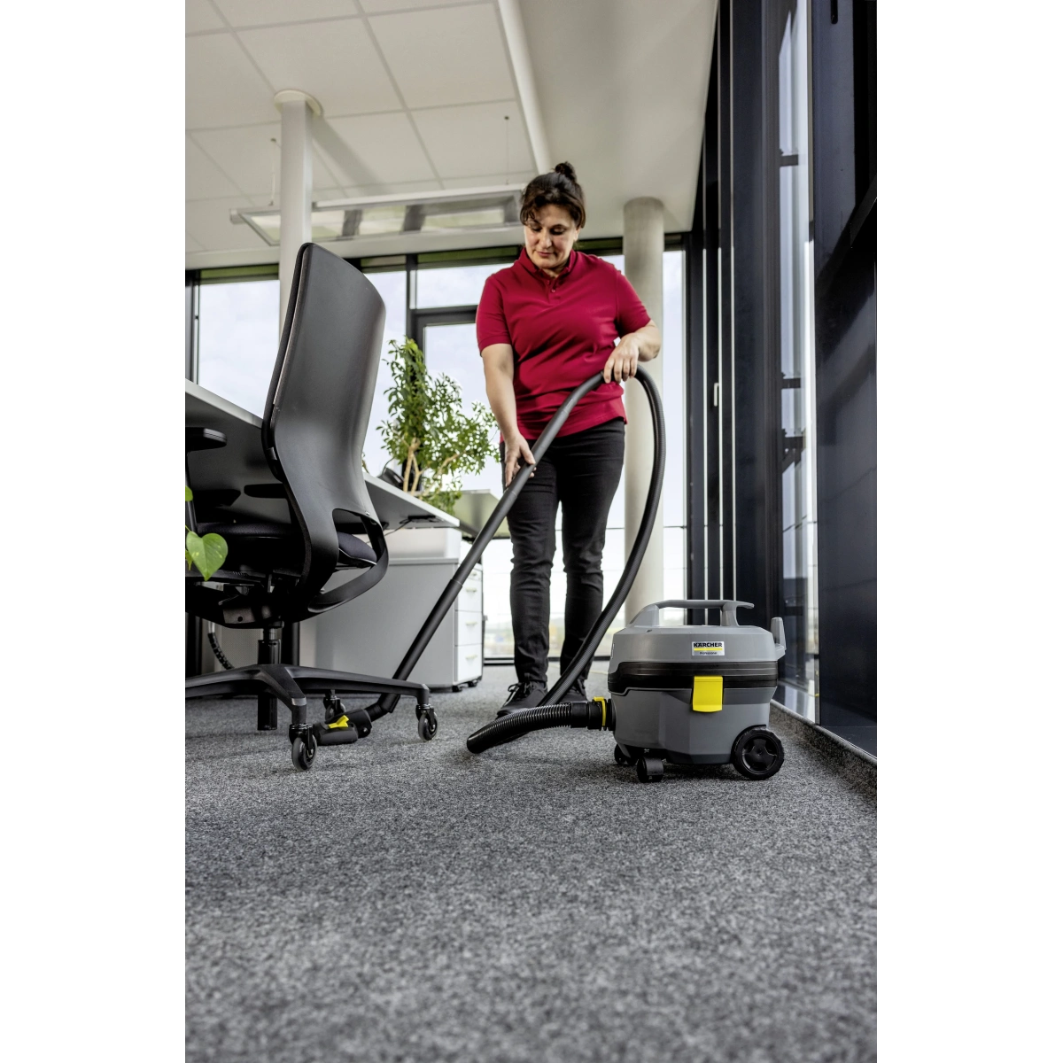 Karcher T7/1 Elektrikli Süpürge Classıc /1.527-181.0