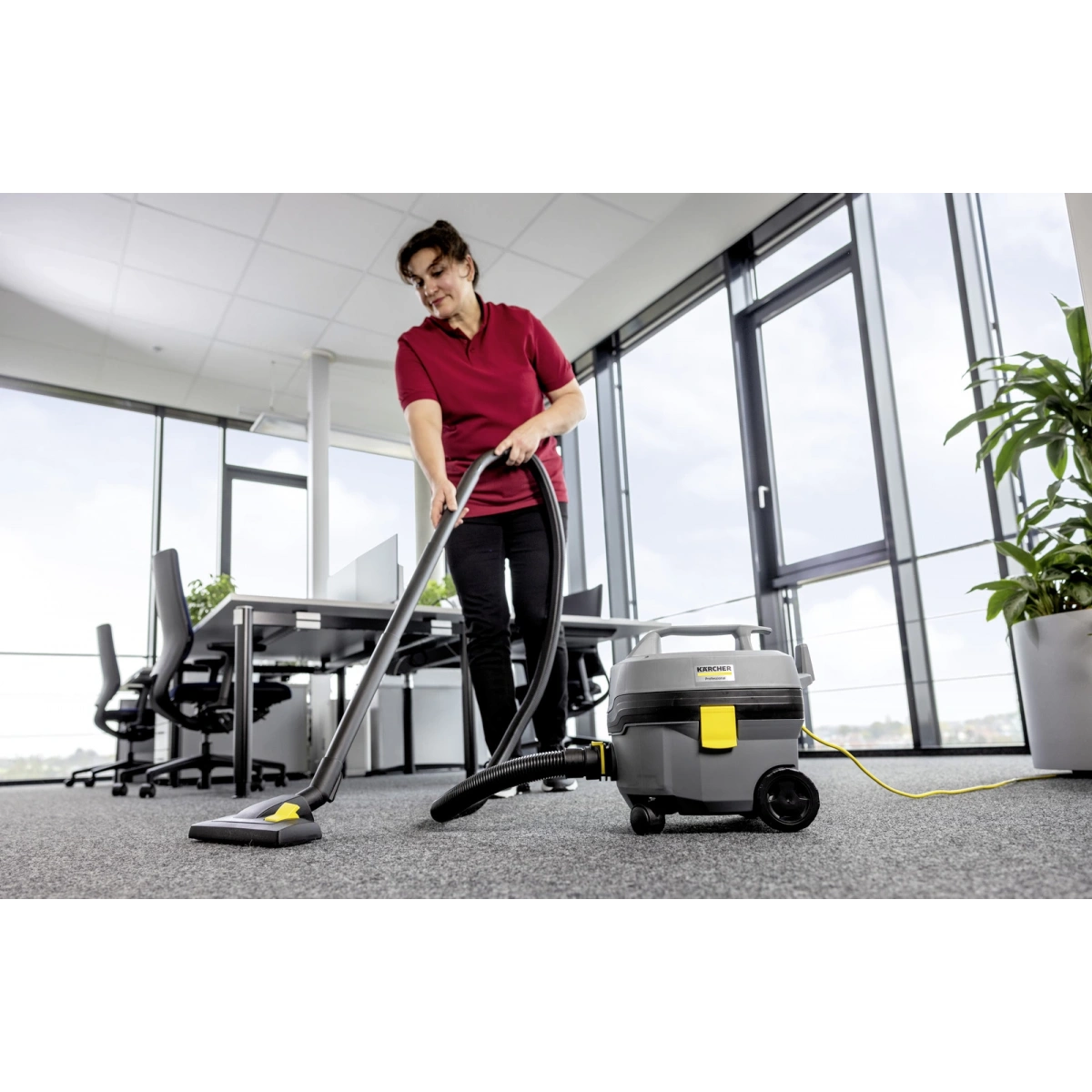 Karcher T7/1 Elektrikli Süpürge Classıc /1.527-181.0