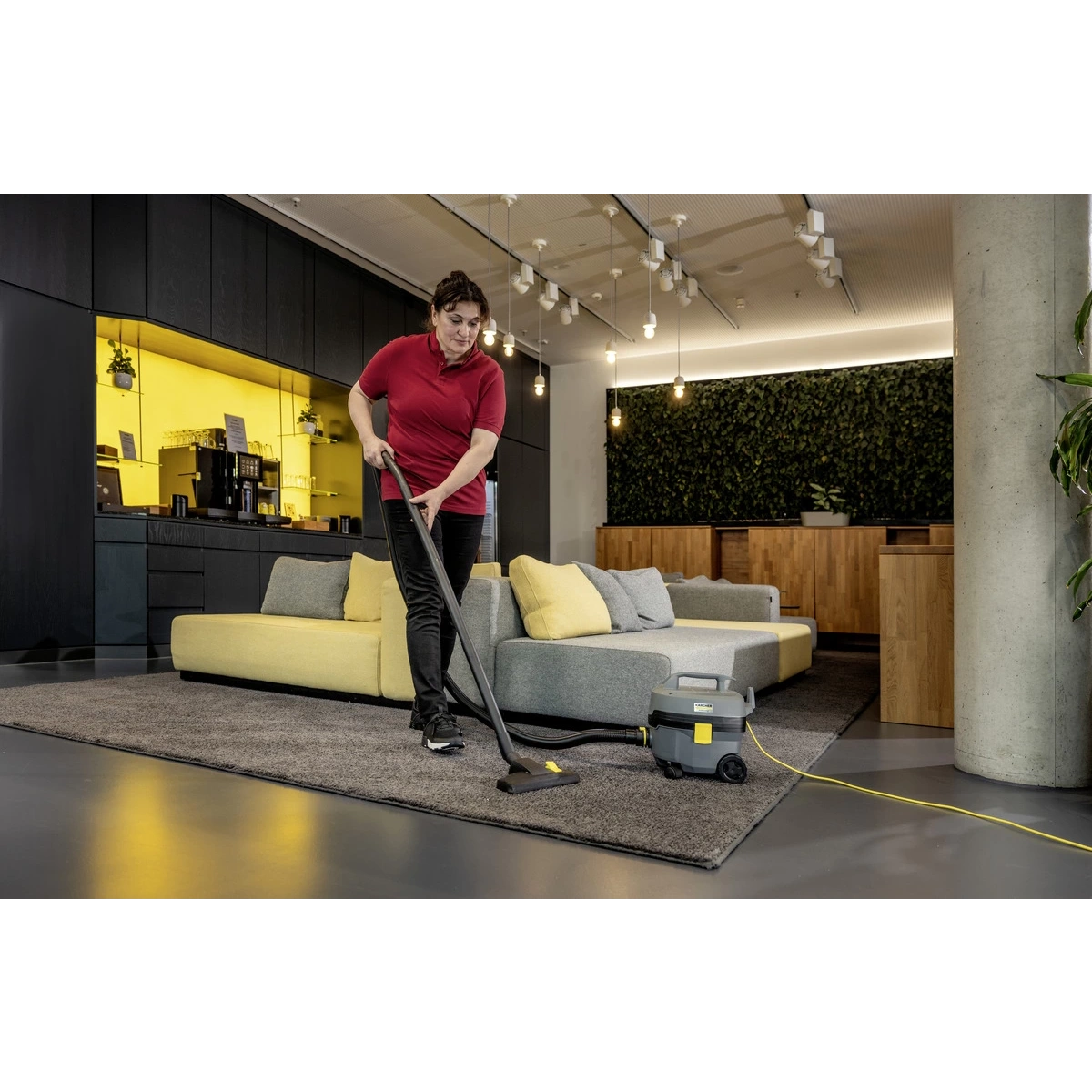 Karcher T7/1 Elektrikli Süpürge Classıc /1.527-181.0