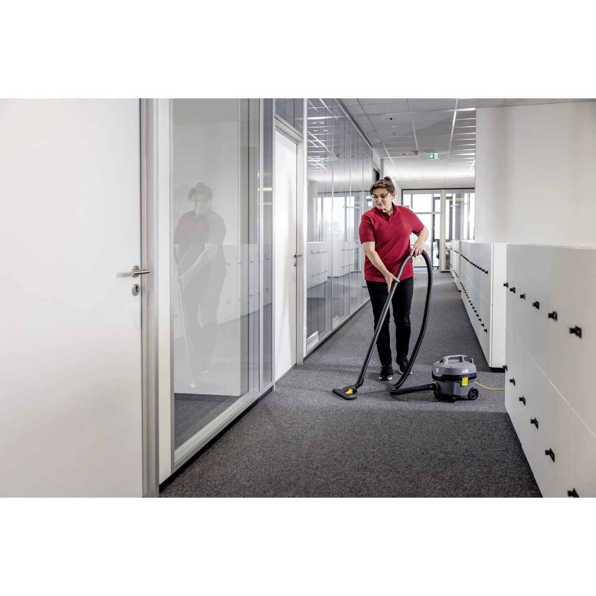 Karcher T7/1 Elektrikli Süpürge Classıc /1.527-181.0