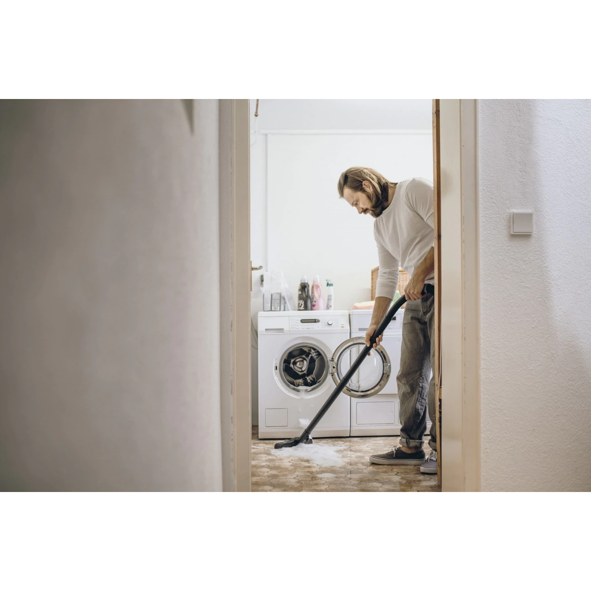 Karcher 2.863-000.0 Zemin Temizleme Makinesi Başlığı