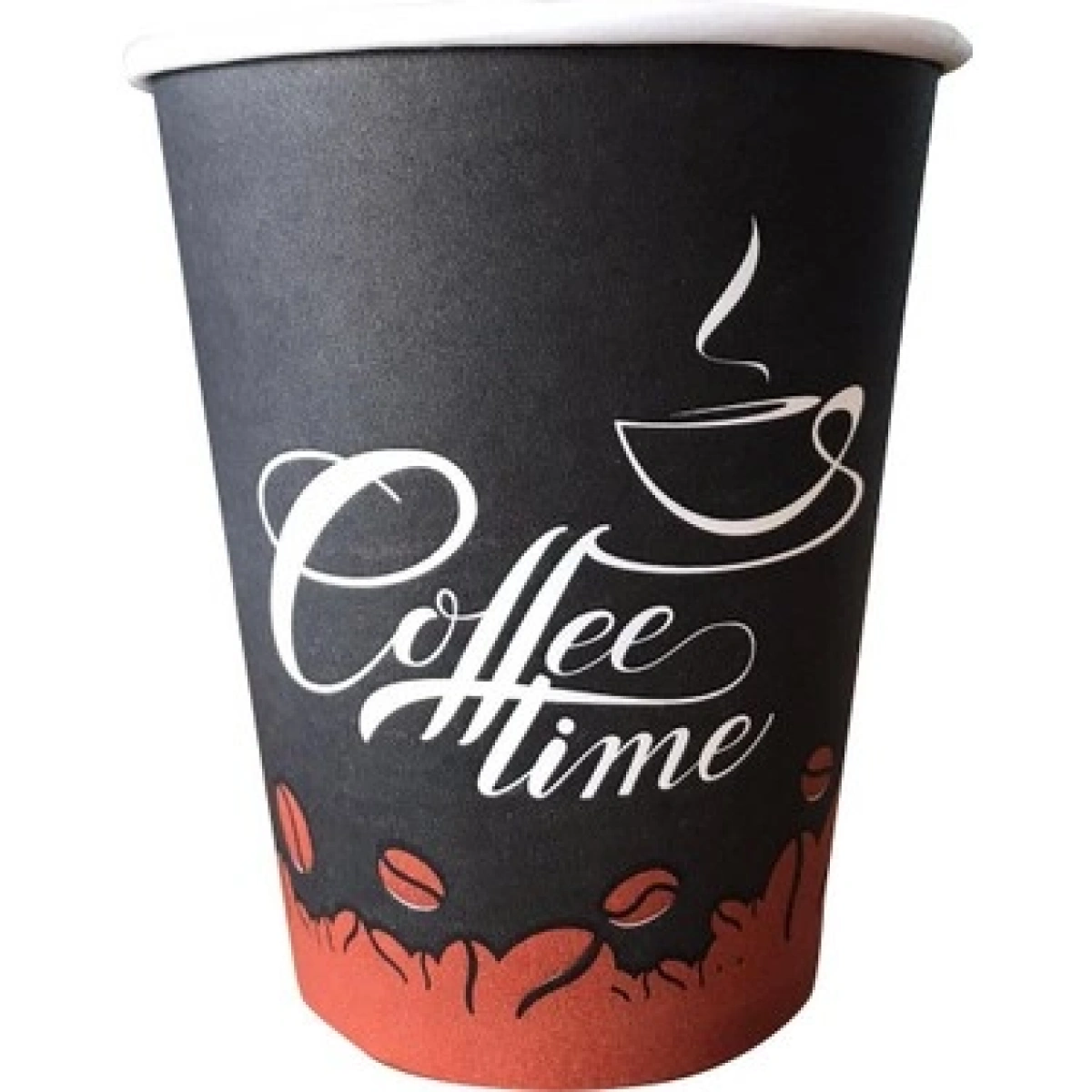 Karton Bardak 8 OZ 50li