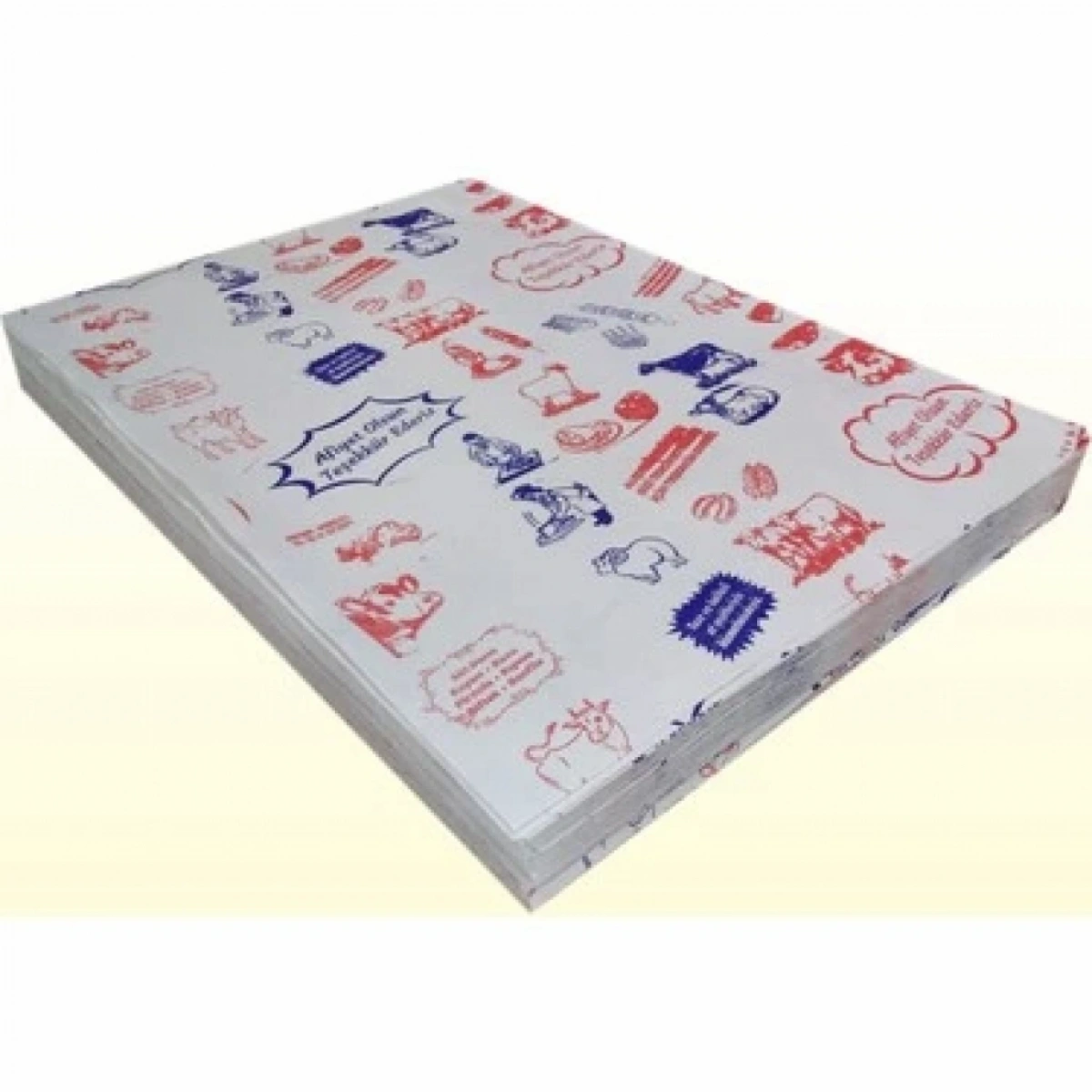 Kasap Jelatini Plast. Kağıt 35*50 (5*5 25 Kg)