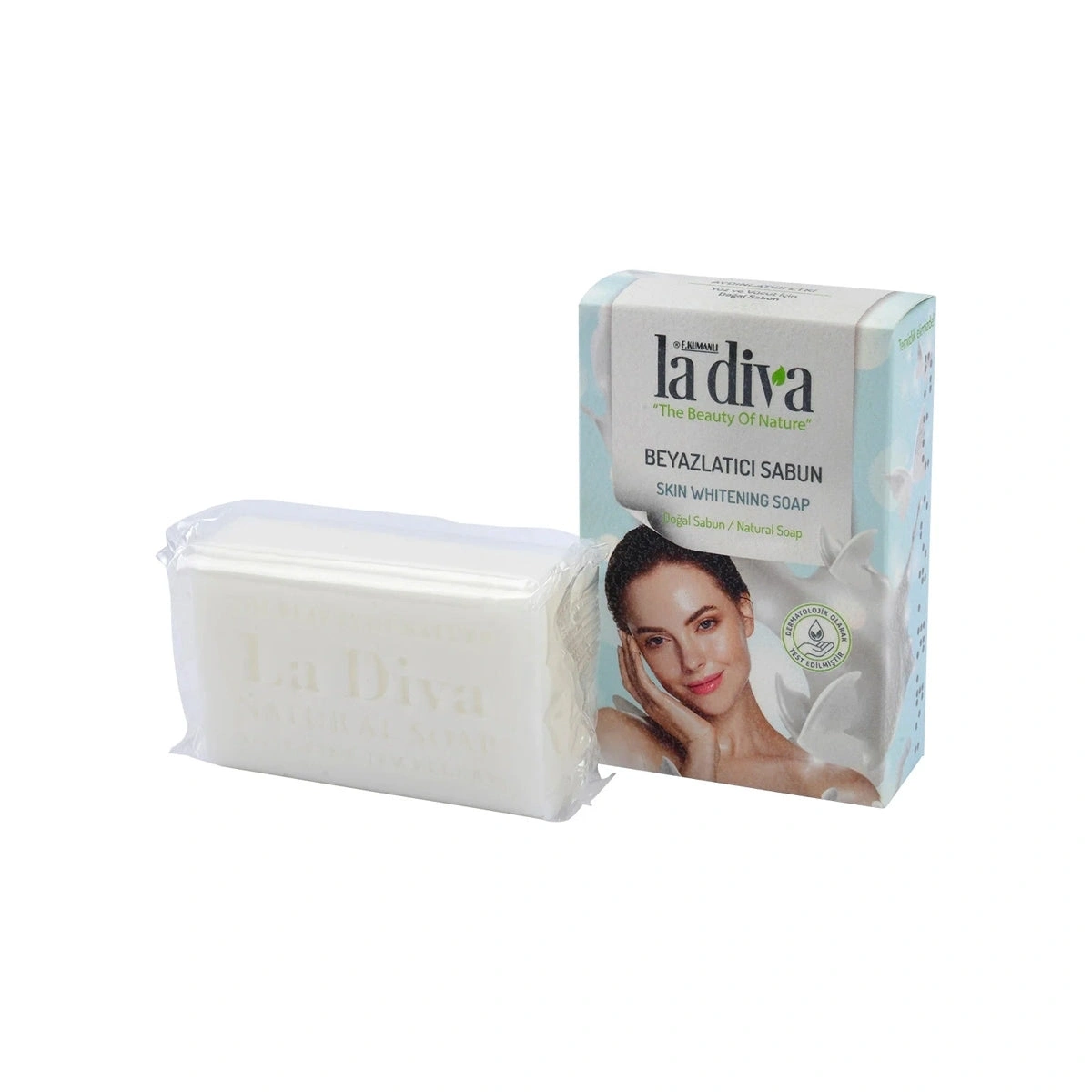 Ladiva Katı El Sabunu 100 Gr