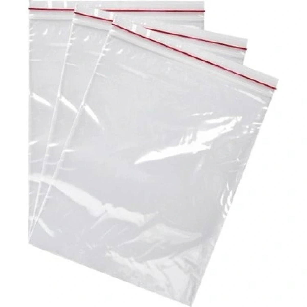 Kilitli Torba 6*7 / 12 Pkt