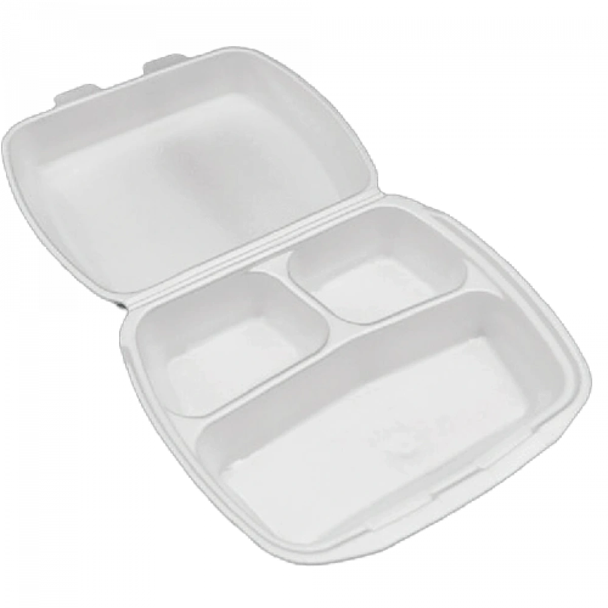 KÖPÜK TABAK 3 GÖZLÜ 23/AYZ 100 KAPAKLI