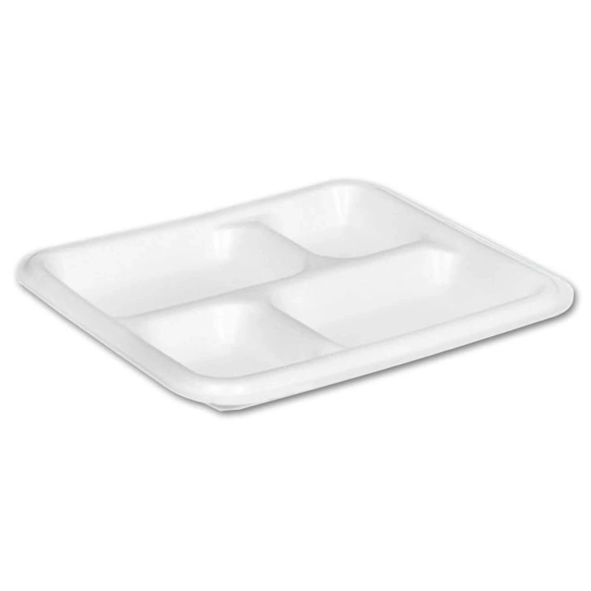 Köpük Tabak 4 Göz Anı Mod 27 C 100Lü