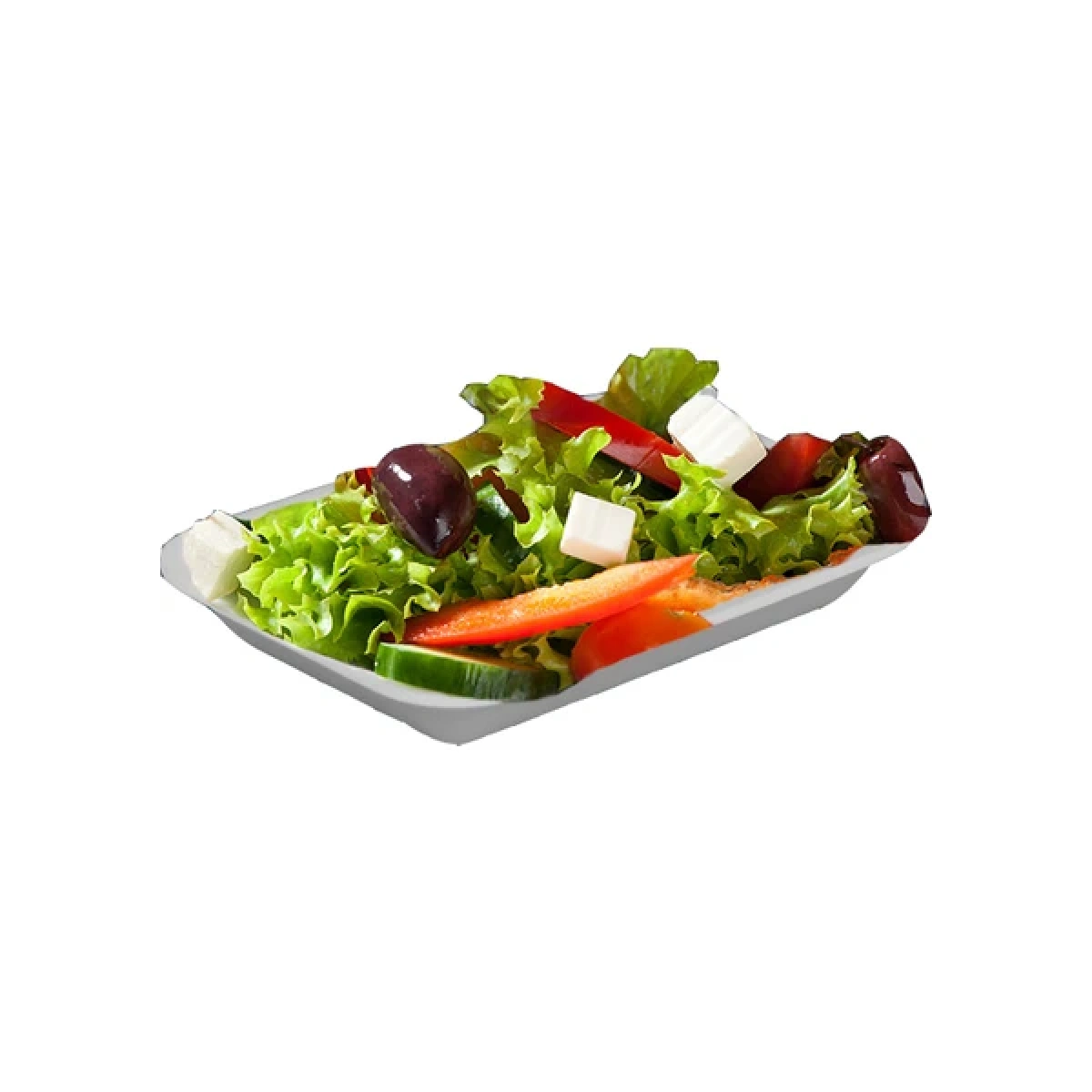 Köpük Tabak Tekli Anı Mod 2 500 Gr 250Li