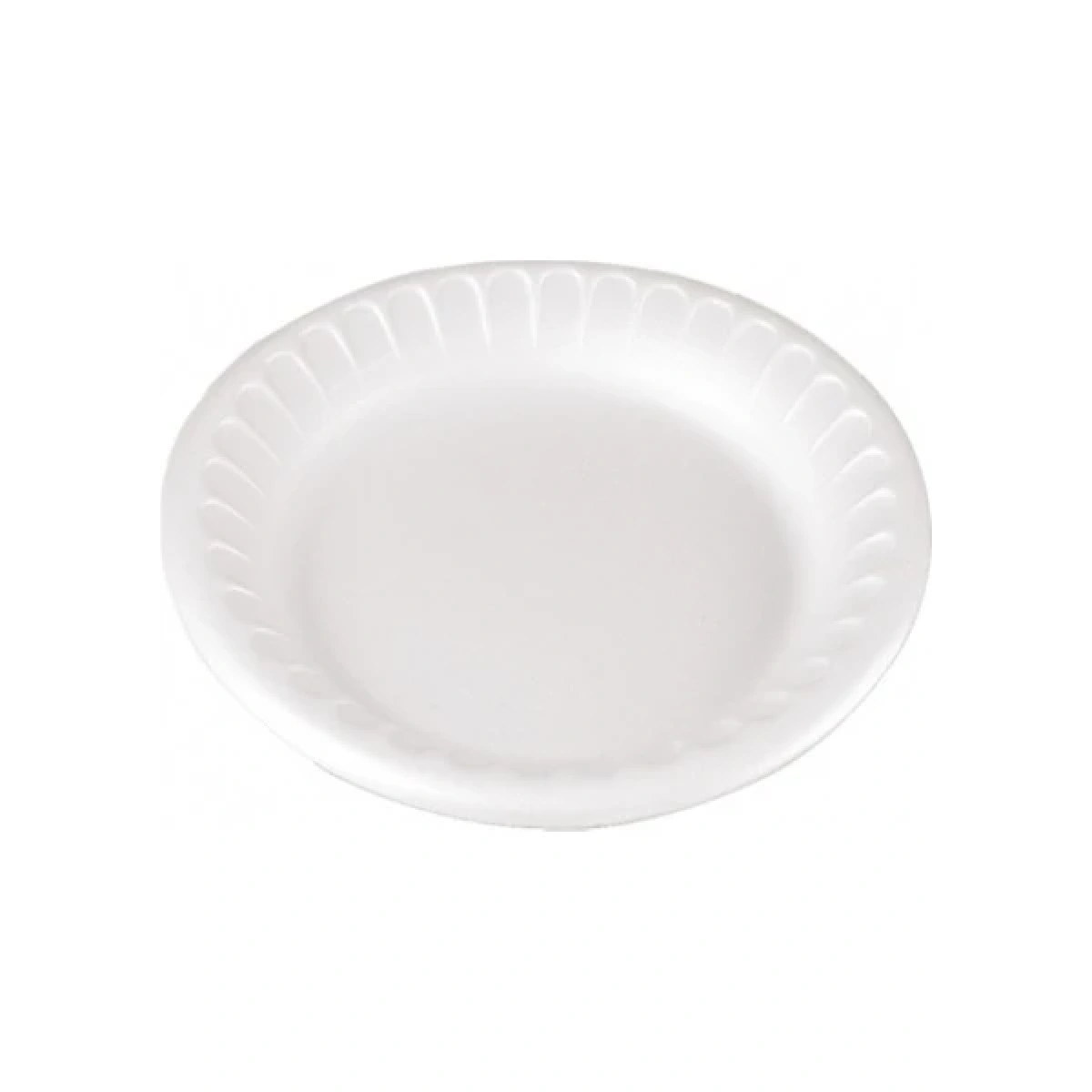 Köpük Tabak Yuvarlak Anı Mod 33 A 17 Cm 100Lü