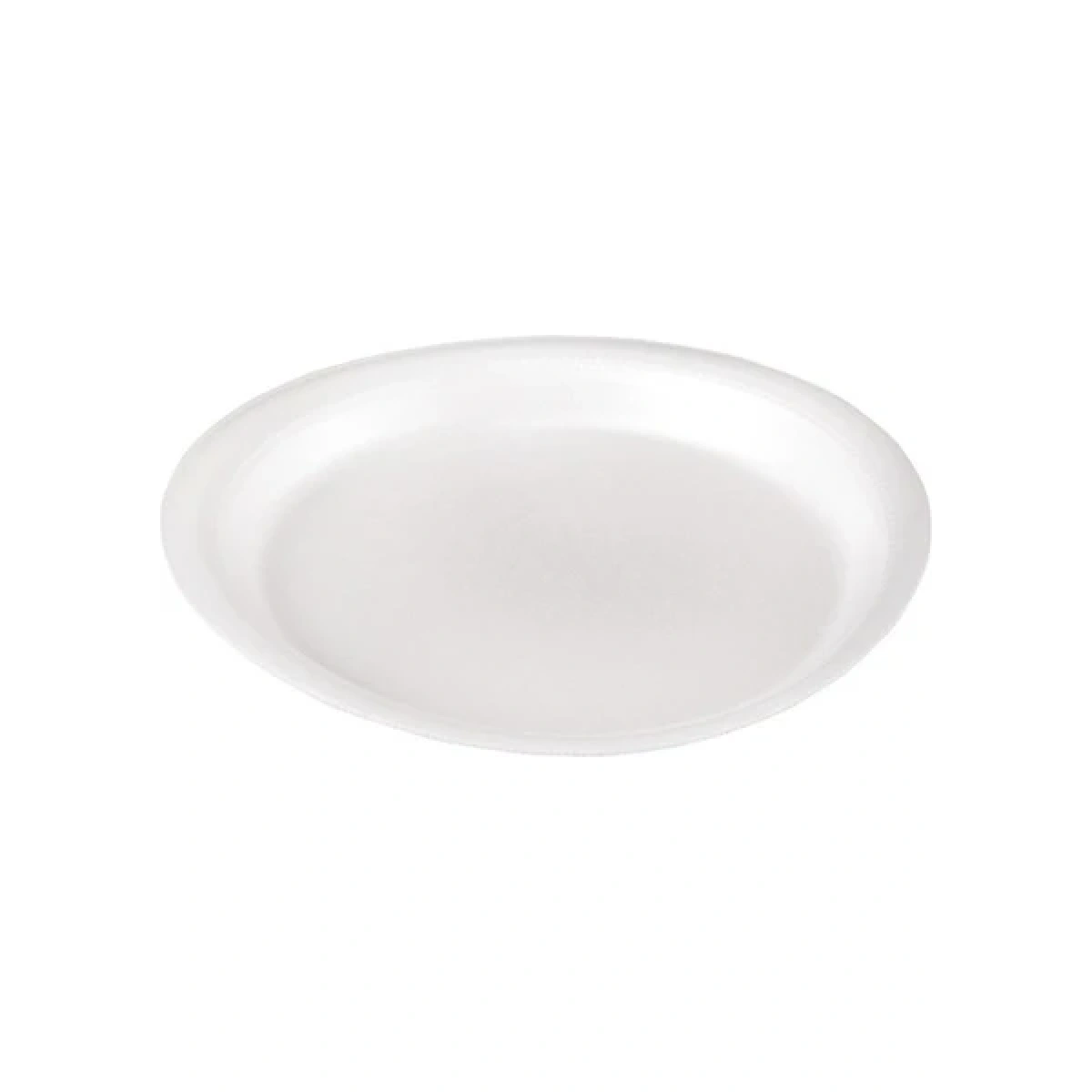 Köpük Tabak Yuvarlak Anı Mod 33 C 23 Cm 100Lü