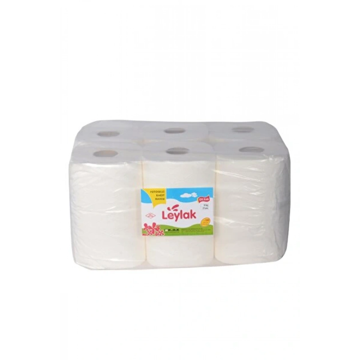 Leylak Fotoselli Havlu 21 Cm 4 Kg*6
