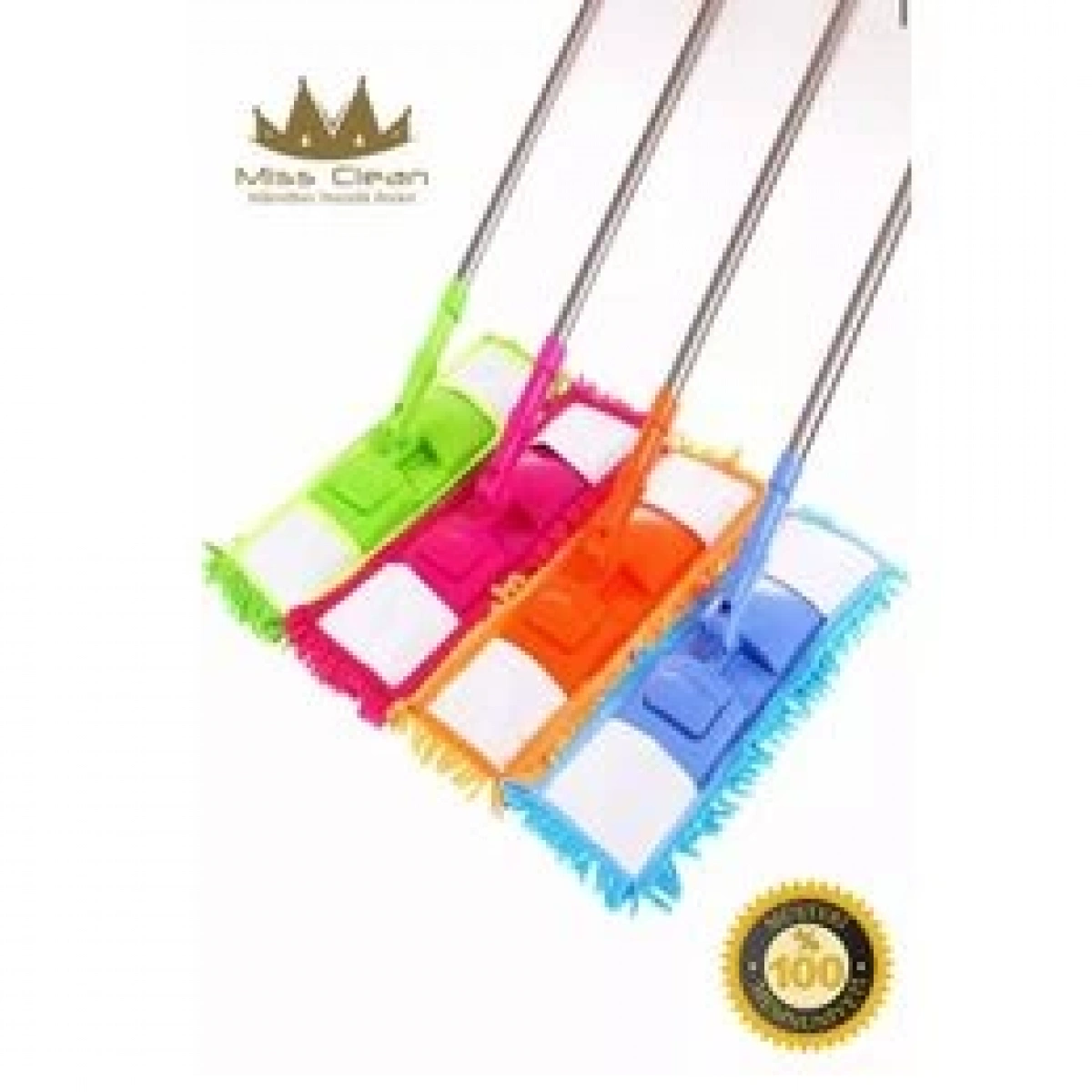 SRF-112 101 Makarna Mop Seti 40 cm