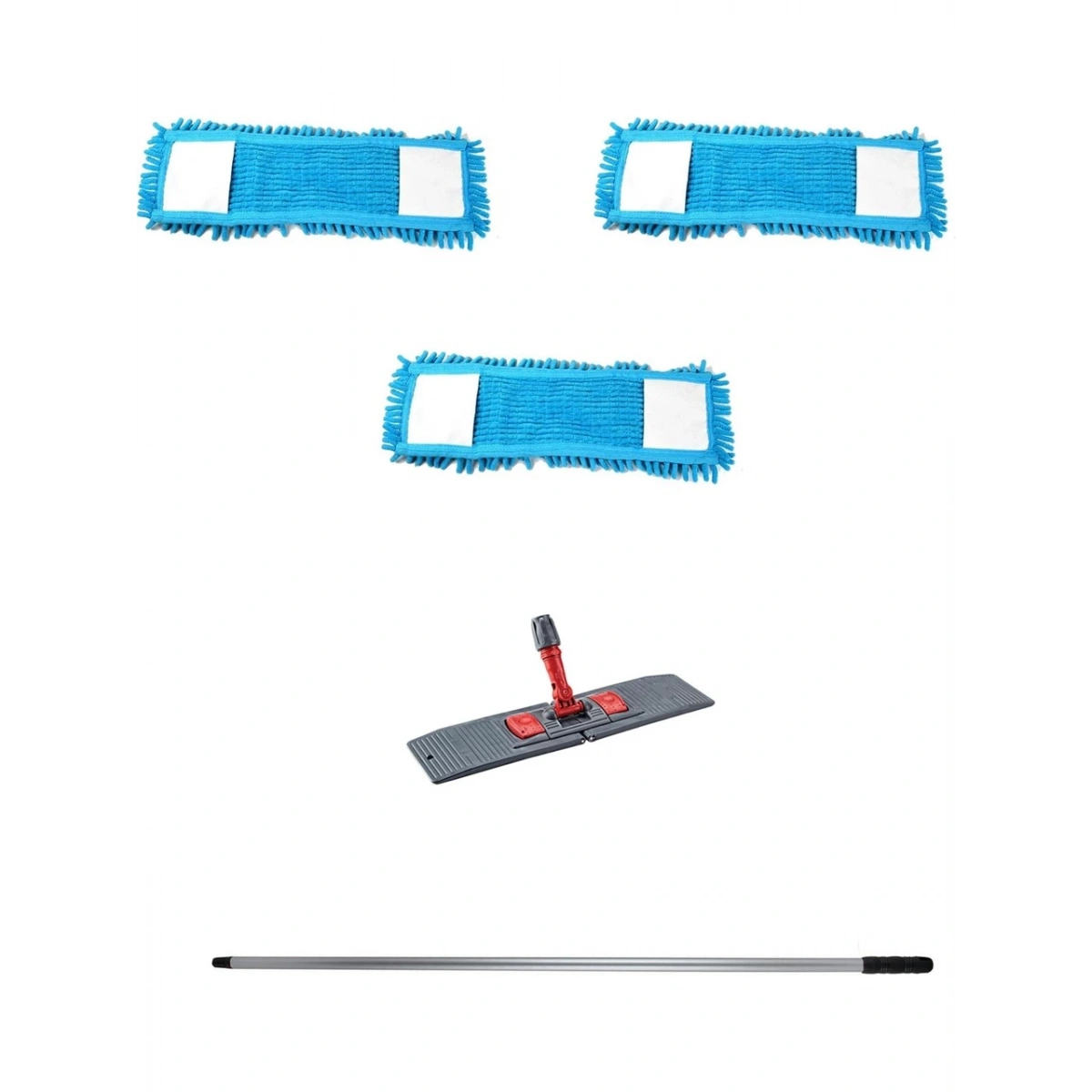 SRF-112 101 Makarna Mop Seti 40 cm