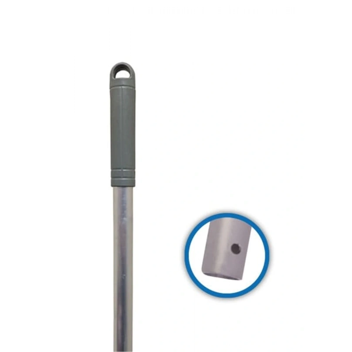 Metal Sap Pim Delikli 130 Cm