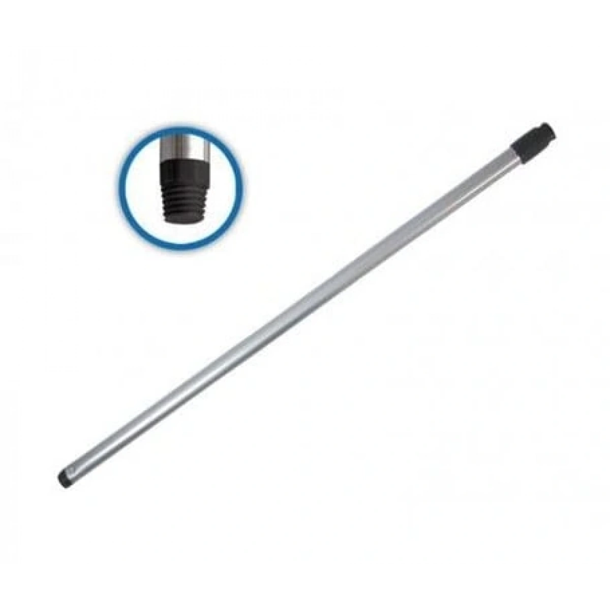 Metal Sap Vidalı Galvanizli 120 Cm