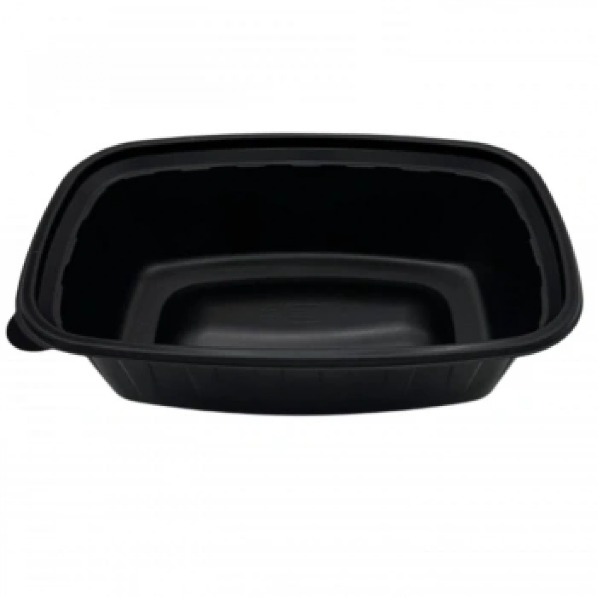 Mikrodalga Tek Gözlü Yemek Kabı 4*50